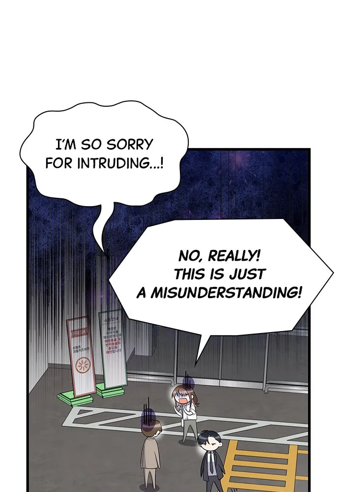 The New Hire’s Secret Chapter 37 page 32 - 