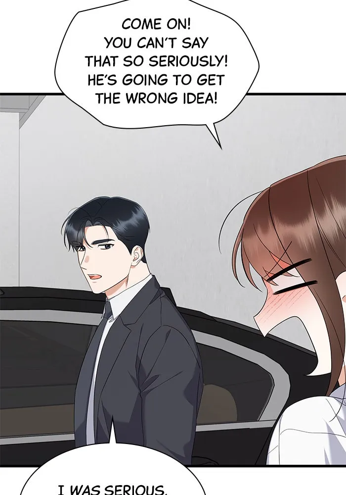 The New Hire’s Secret Chapter 37 page 34 - 