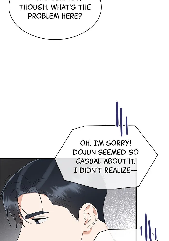 The New Hire’s Secret Chapter 37 page 35 - 