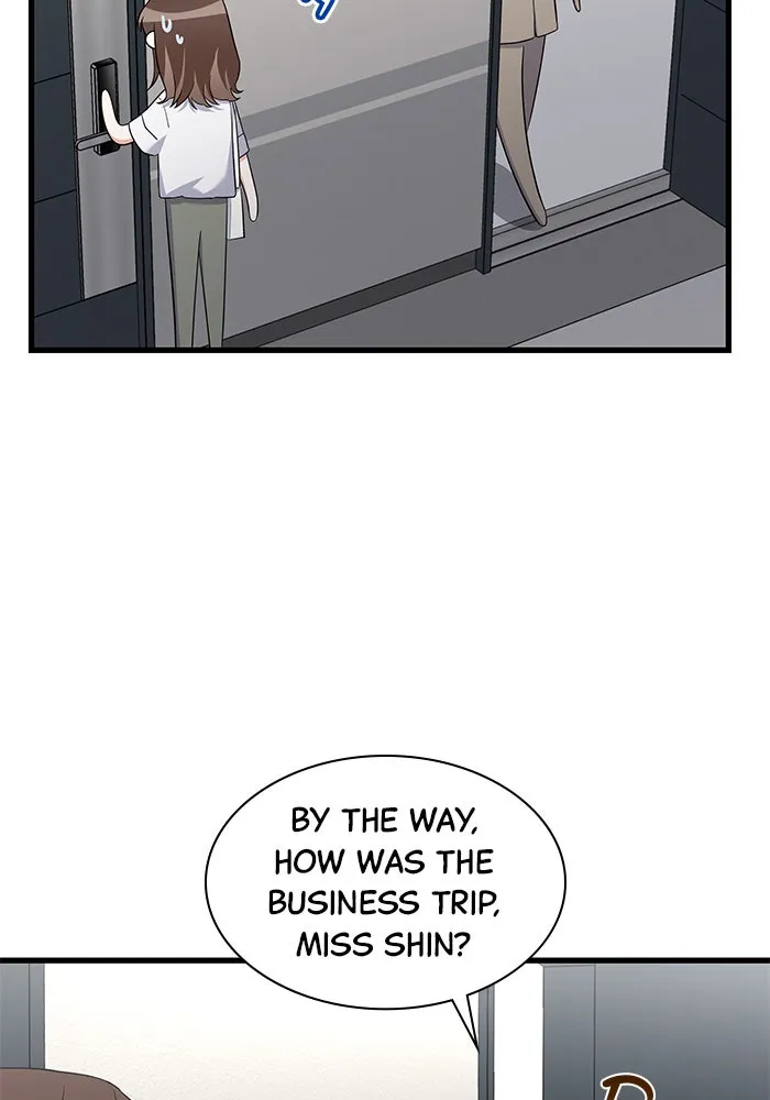 The New Hire’s Secret Chapter 37 page 43 - 
