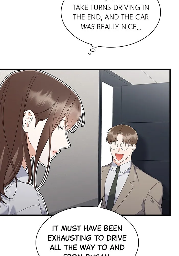 The New Hire’s Secret Chapter 37 page 52 - 