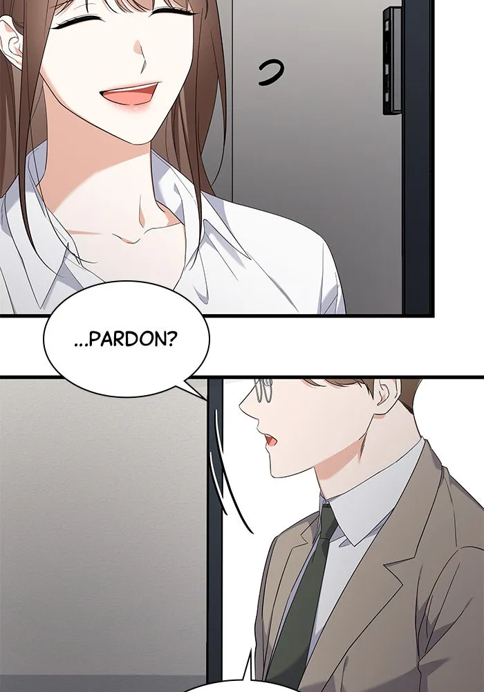 The New Hire’s Secret Chapter 37 page 54 - 