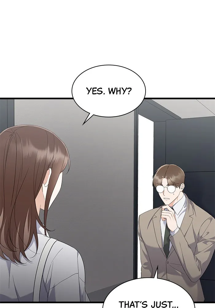 The New Hire’s Secret Chapter 37 page 56 - 