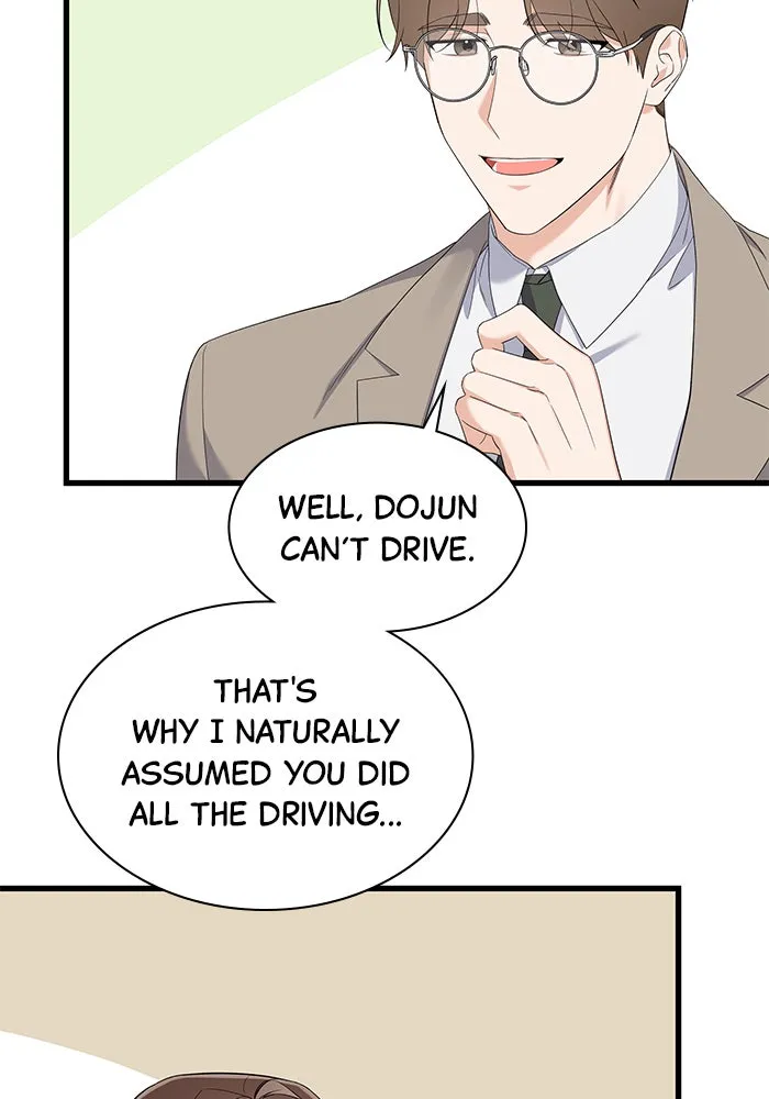 The New Hire’s Secret Chapter 37 page 58 - 