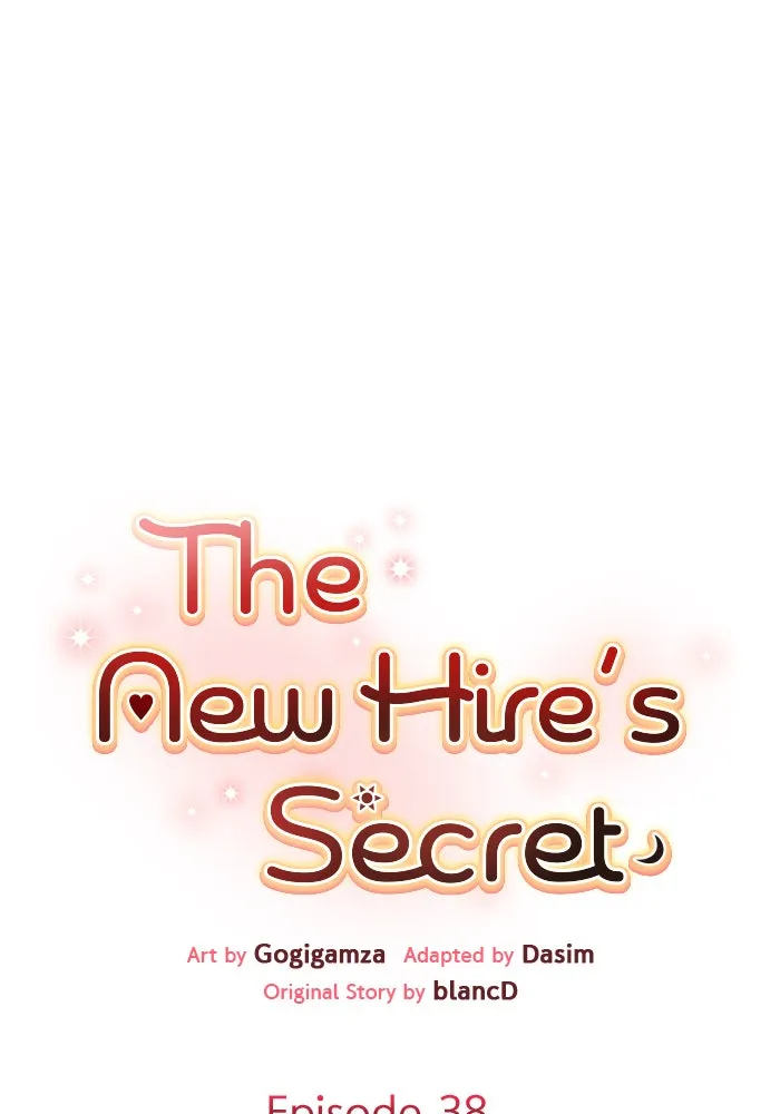 The New Hire’s Secret Chapter 38 page 1 - 