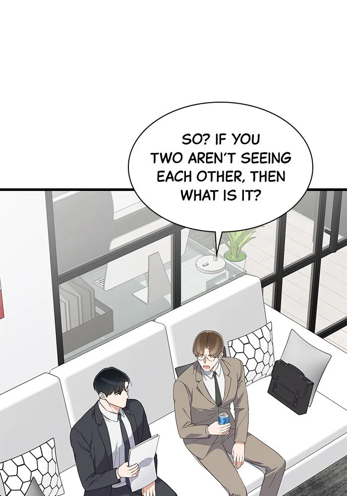 The New Hire’s Secret Chapter 38 page 20 - 