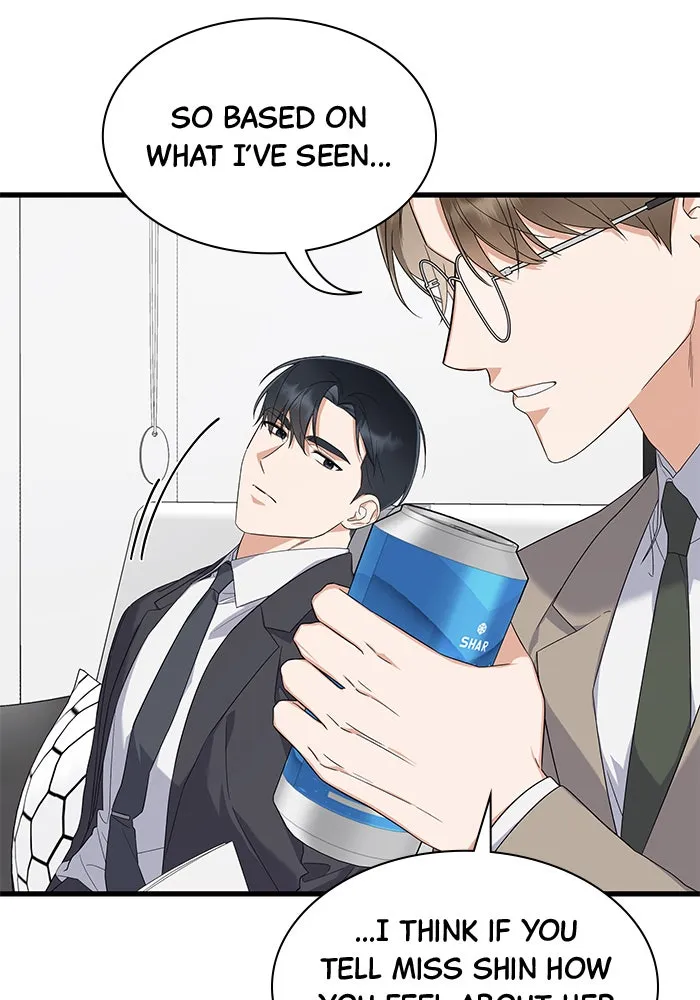 The New Hire’s Secret Chapter 38 page 25 - 