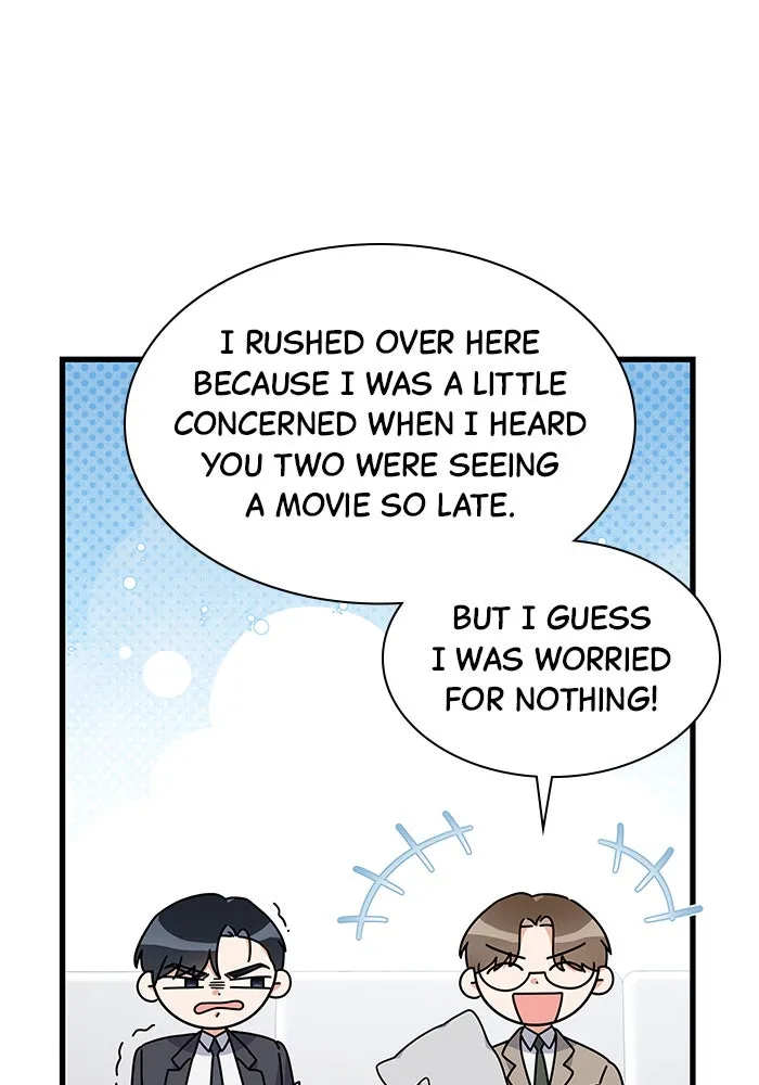 The New Hire’s Secret Chapter 38 page 28 - 