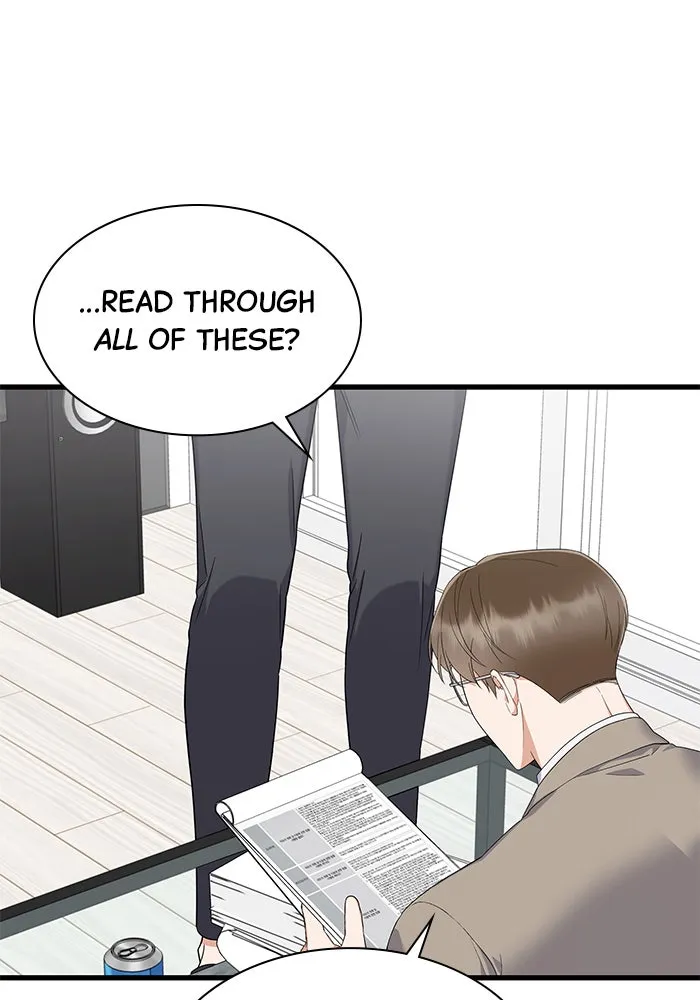 The New Hire’s Secret Chapter 38 page 82 - 