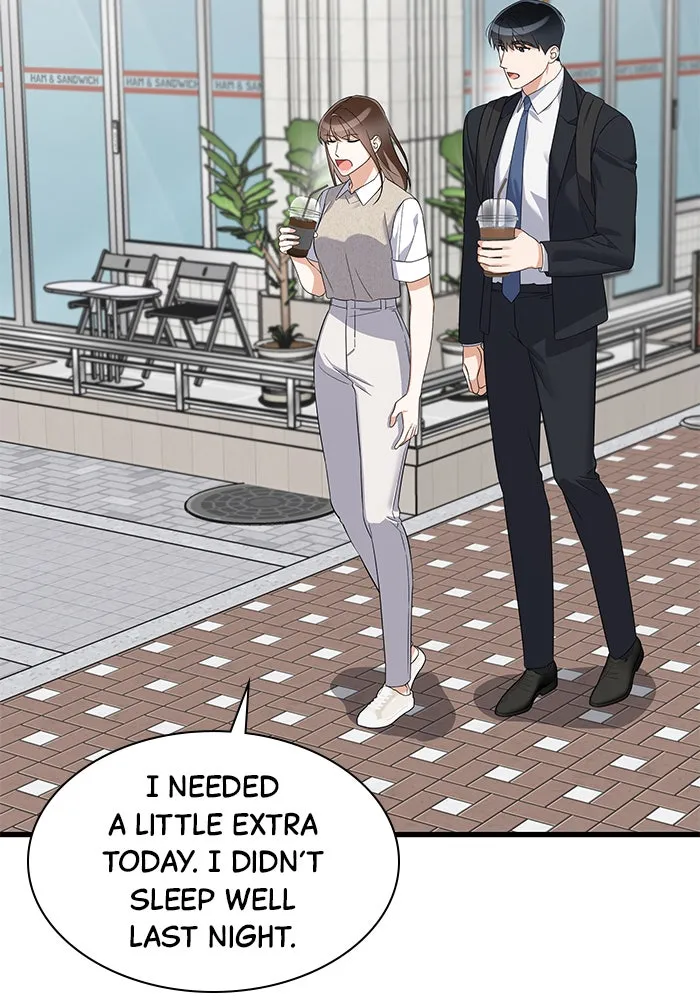 The New Hire’s Secret Chapter 39 page 26 - 