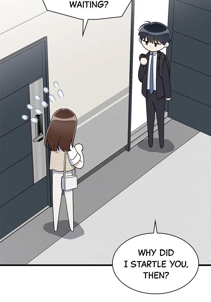 The New Hire’s Secret Chapter 39 page 5 - 