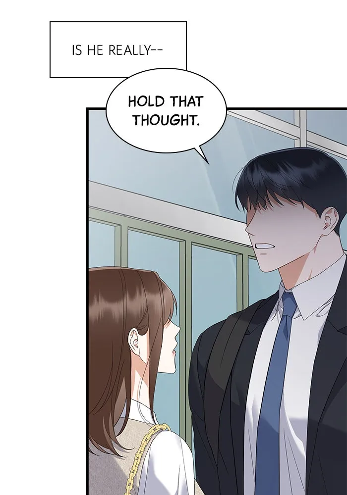 The New Hire’s Secret Chapter 39 page 56 - 