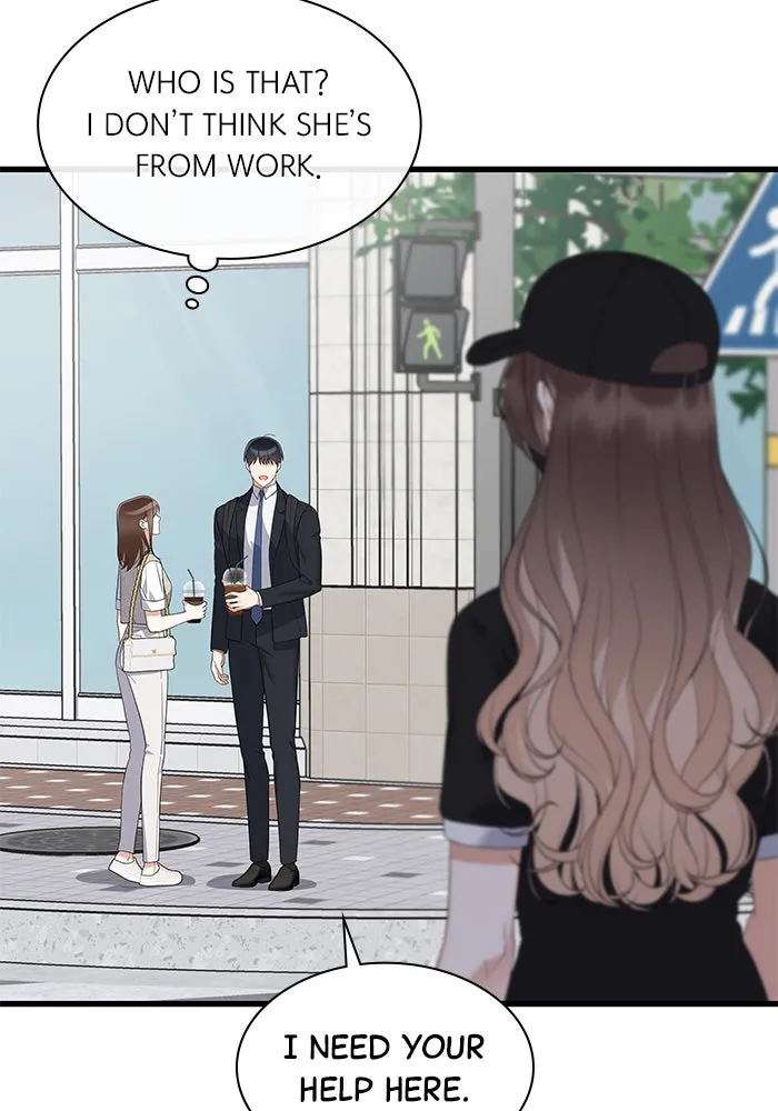The New Hire’s Secret Chapter 39 page 61 - 