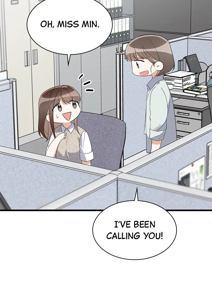 The New Hire’s Secret Chapter 39 page 100 - 