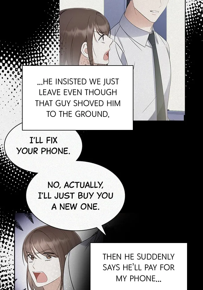 The New Hire’s Secret Chapter 4 page 17 - 