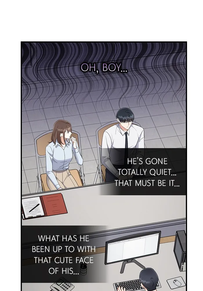 The New Hire’s Secret Chapter 4 page 24 - 