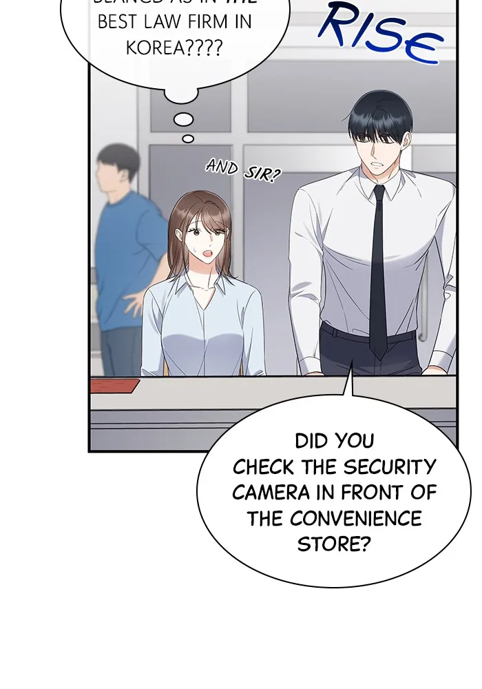 The New Hire’s Secret Chapter 4 page 30 - 
