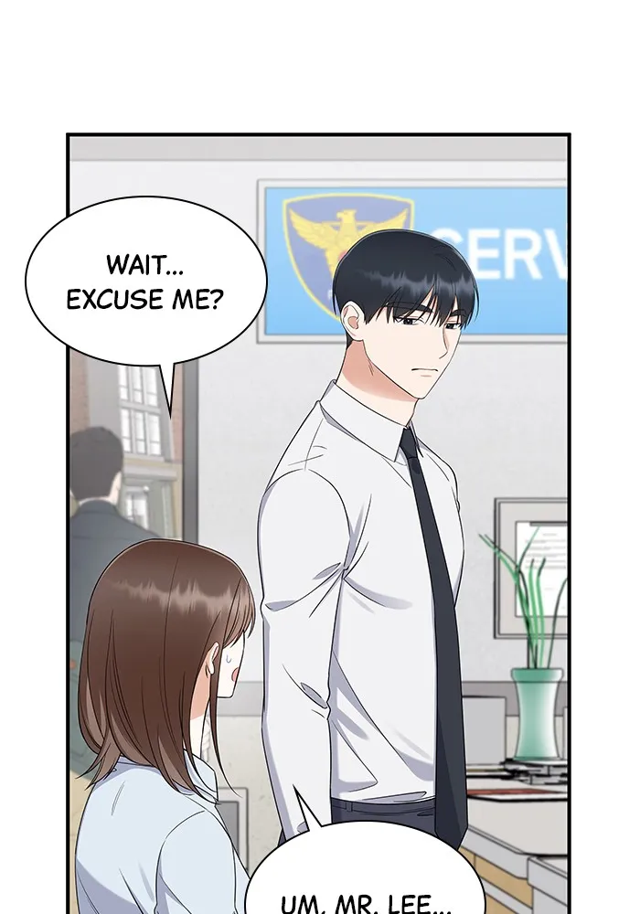 The New Hire’s Secret Chapter 4 page 39 - 