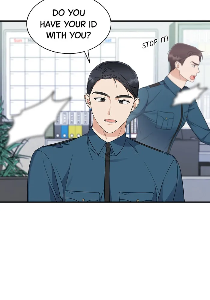 The New Hire’s Secret Chapter 4 page 5 - 