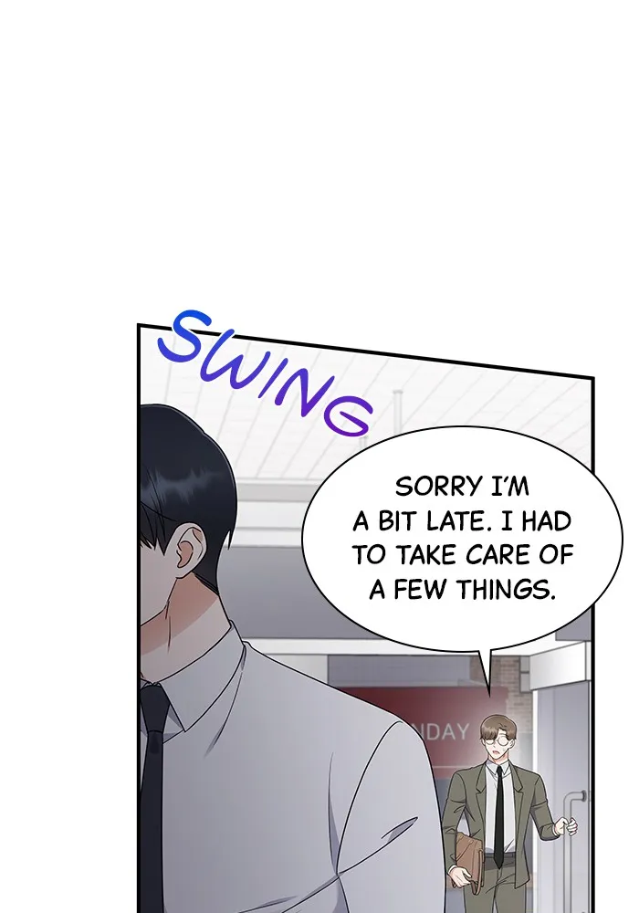 The New Hire’s Secret Chapter 4 page 49 - 