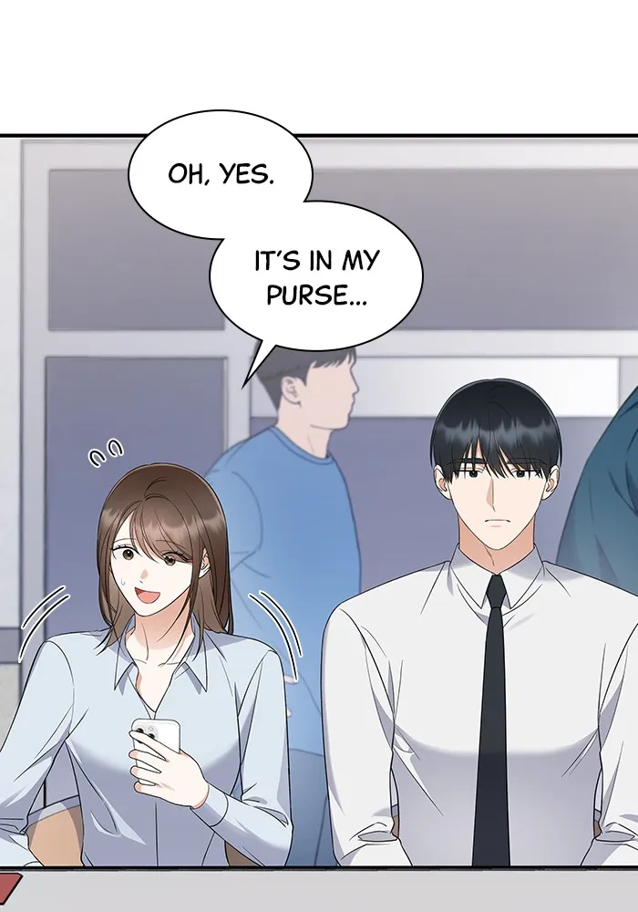 The New Hire’s Secret Chapter 4 page 6 - 
