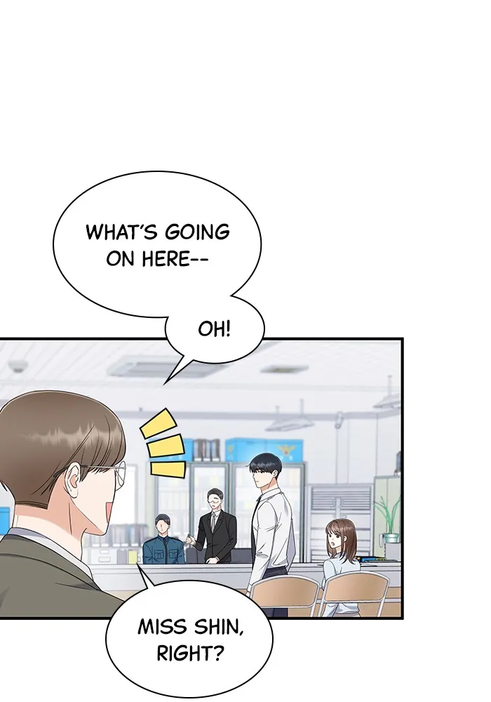 The New Hire’s Secret Chapter 4 page 51 - 