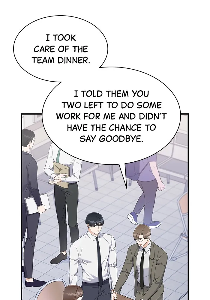 The New Hire’s Secret Chapter 4 page 56 - 