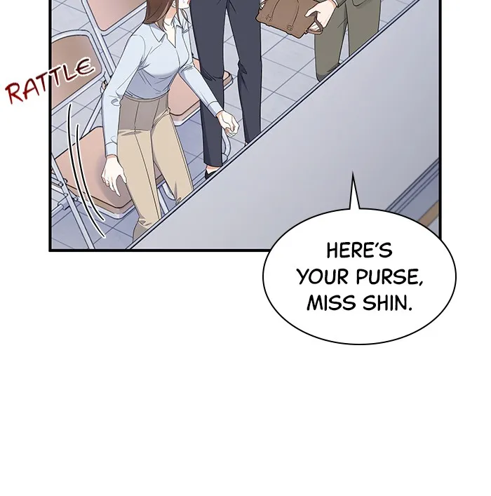 The New Hire’s Secret Chapter 4 page 57 - 