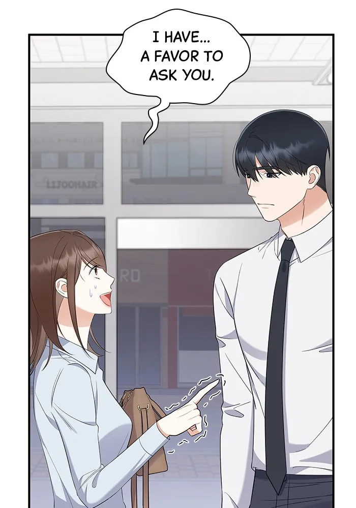 The New Hire’s Secret Chapter 4 page 62 - 