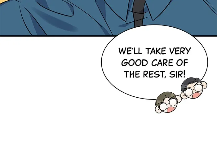 The New Hire’s Secret Chapter 4 page 74 - 