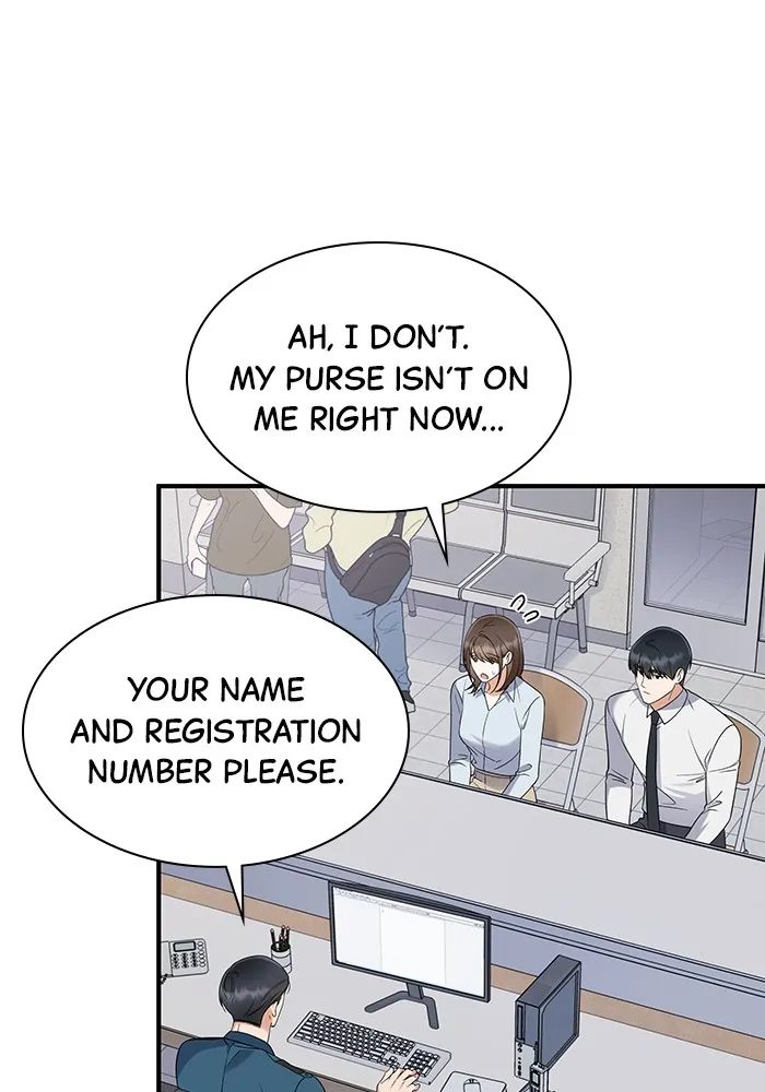 The New Hire’s Secret Chapter 4 page 9 - 