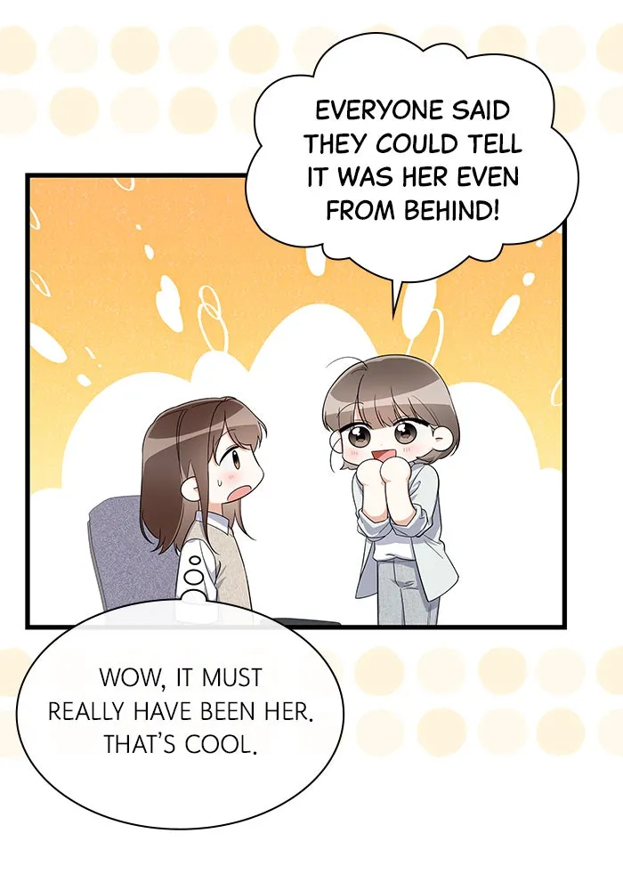 The New Hire’s Secret Chapter 40 page 14 - 