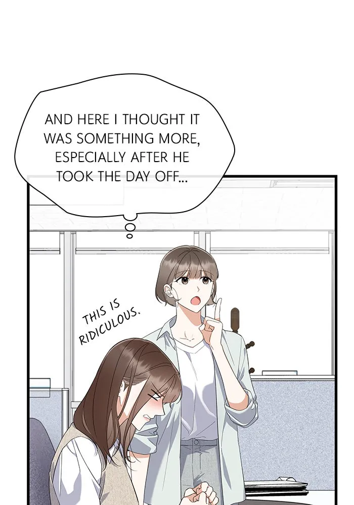 The New Hire’s Secret Chapter 40 page 22 - 