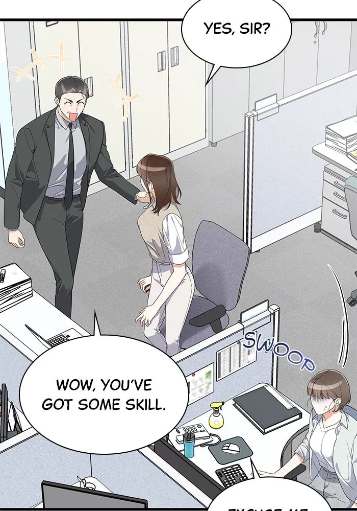 The New Hire’s Secret Chapter 40 page 32 - 