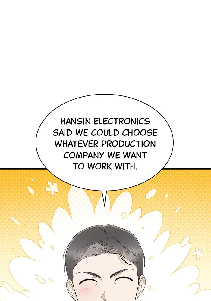 The New Hire’s Secret Chapter 40 page 34 - 