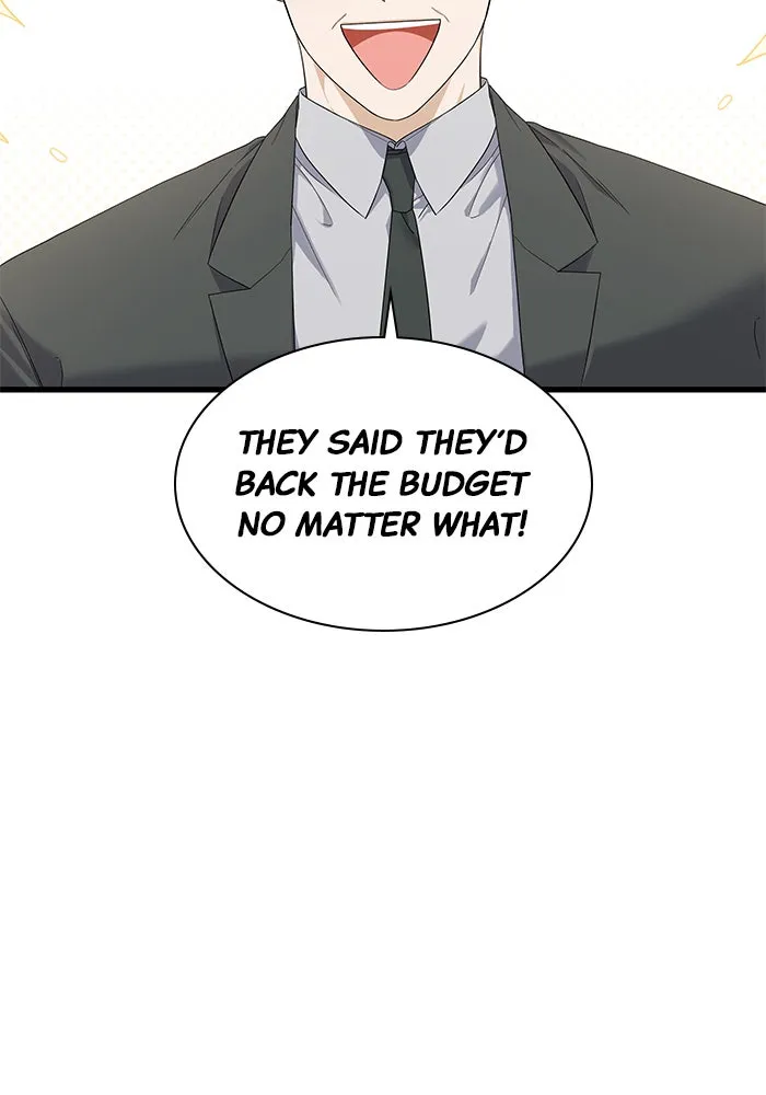 The New Hire’s Secret Chapter 40 page 35 - 