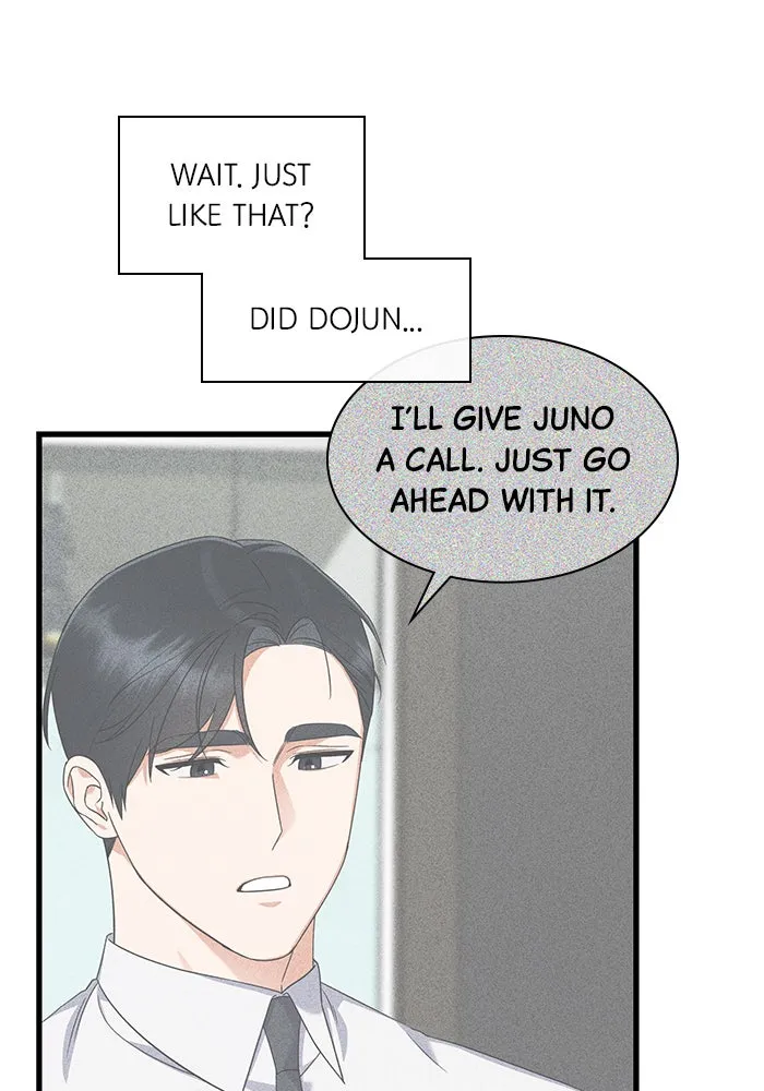 The New Hire’s Secret Chapter 40 page 36 - 