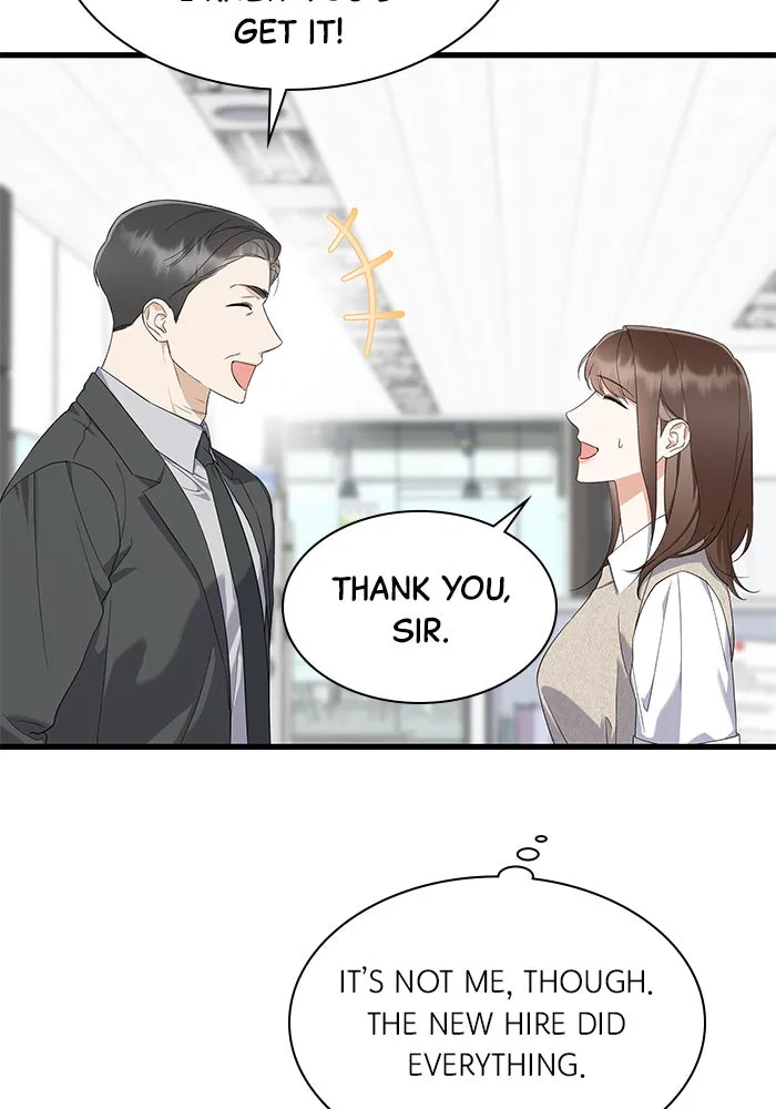 The New Hire’s Secret Chapter 40 page 38 - 