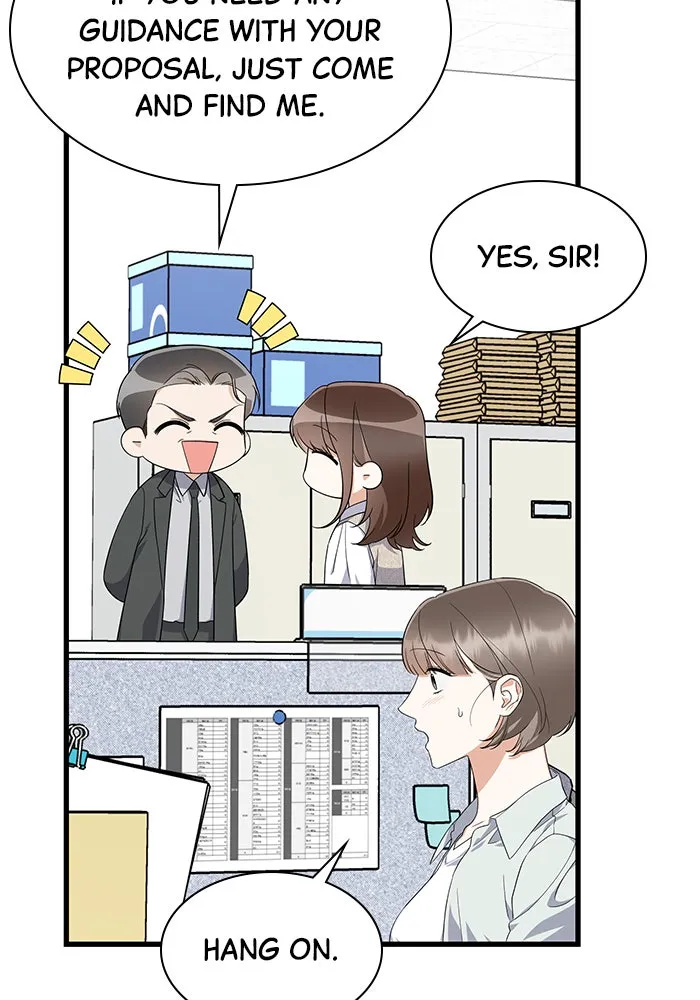 The New Hire’s Secret Chapter 40 page 40 - 