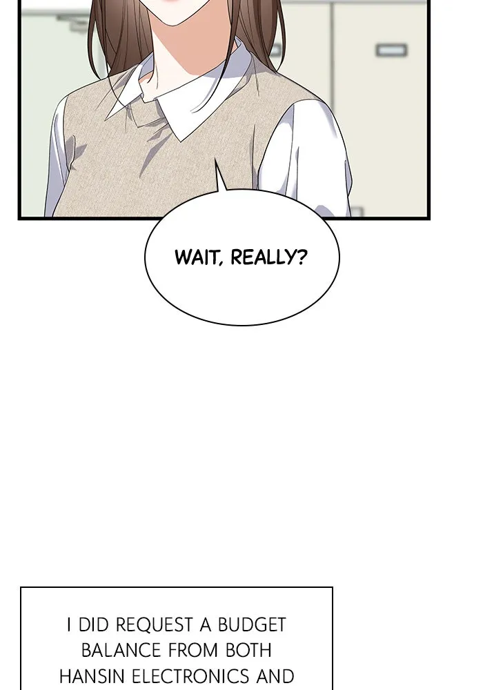 The New Hire’s Secret Chapter 40 page 44 - 