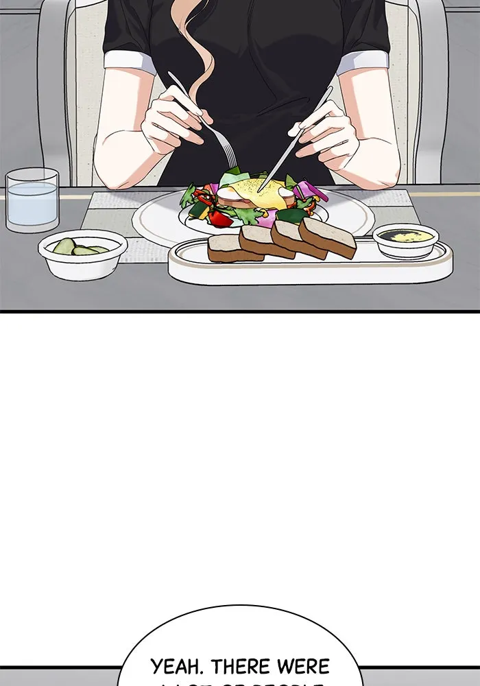 The New Hire’s Secret Chapter 40 page 66 - 