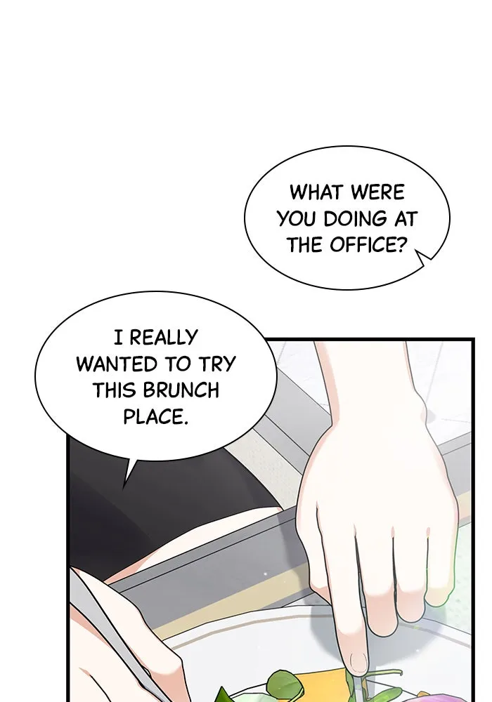 The New Hire’s Secret Chapter 40 page 75 - 