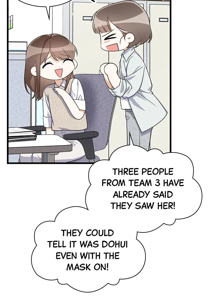 The New Hire’s Secret Chapter 40 page 9 - 