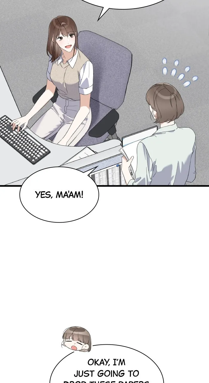 The New Hire’s Secret Chapter 41 page 33 - 