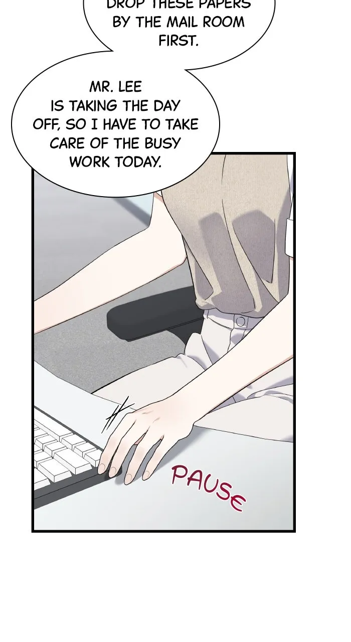 The New Hire’s Secret Chapter 41 page 34 - 