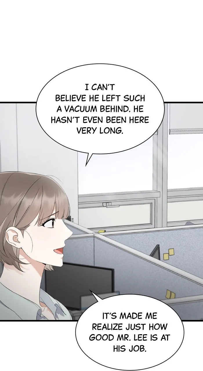 The New Hire’s Secret Chapter 41 page 35 - 