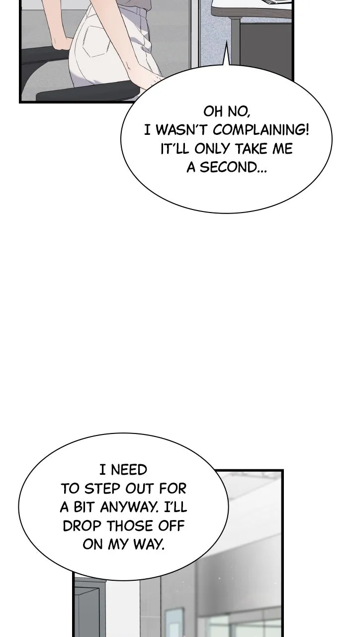 The New Hire’s Secret Chapter 41 page 38 - 