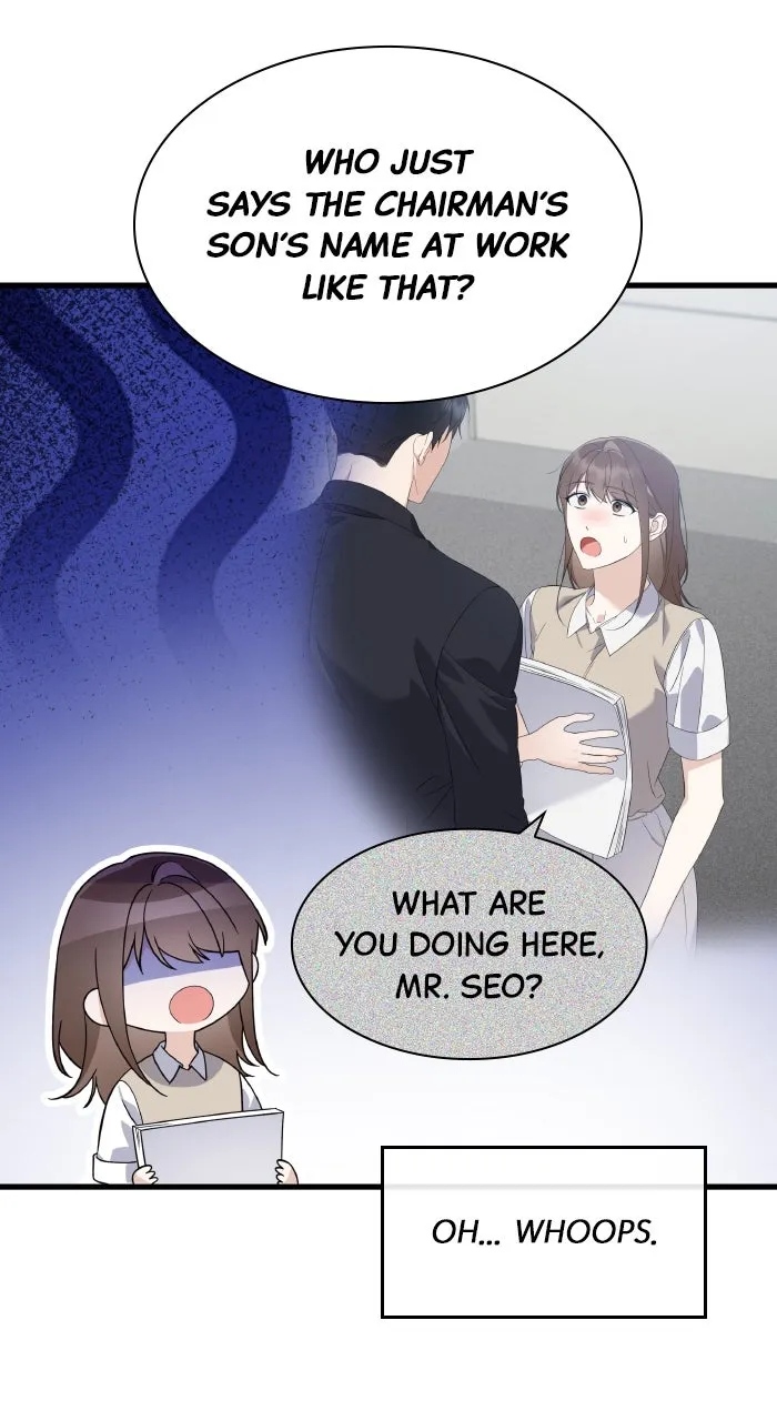The New Hire’s Secret Chapter 41 page 59 - 