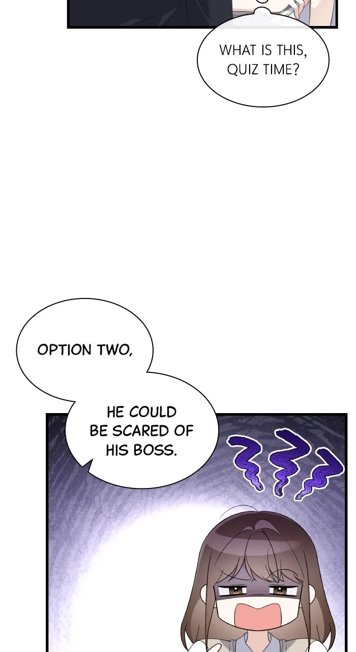 The New Hire’s Secret Chapter 41 page 72 - 