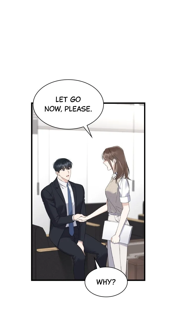 The New Hire’s Secret Chapter 42 page 21 - 